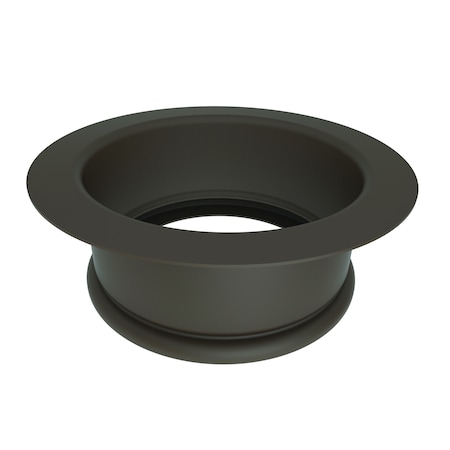 Newport Brass Garbage Disposer Flange in Oil Rubbed Bronze 112-10B